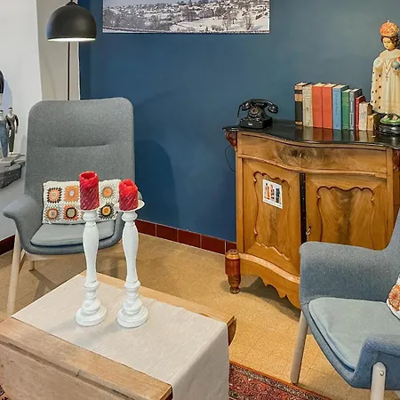 Sonnenhang بيت للعطل