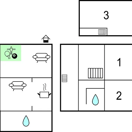 بيت للعطل Sonnenhang